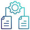 Data Integration Icon